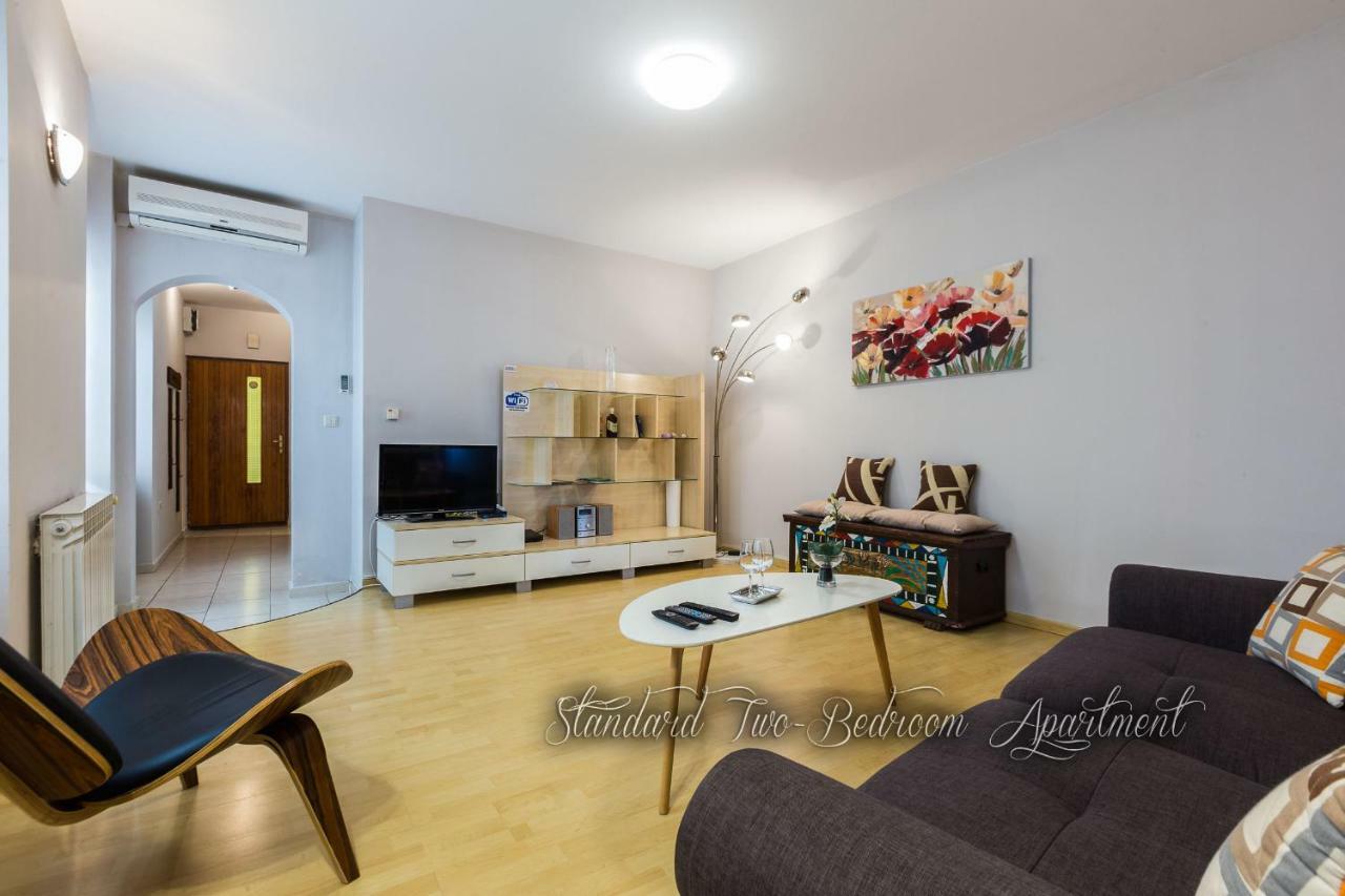 Quattro Cantoni Apartamento Zadar
